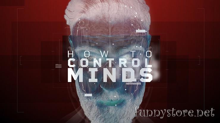 (image for) Peter Turner - How to Control Minds Kit