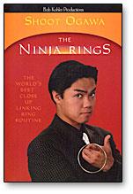 (image for) Shoot Ogawa - Ninja Rings