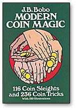 (image for) J.B. Bobo - Modern Coin Magic (Video)