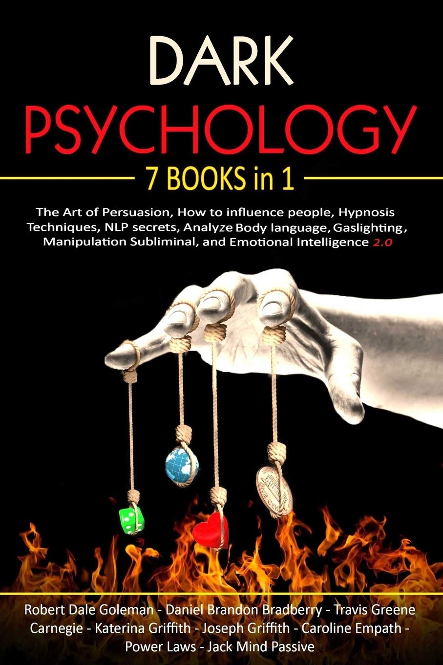 Dark Psychology - 7 in 1