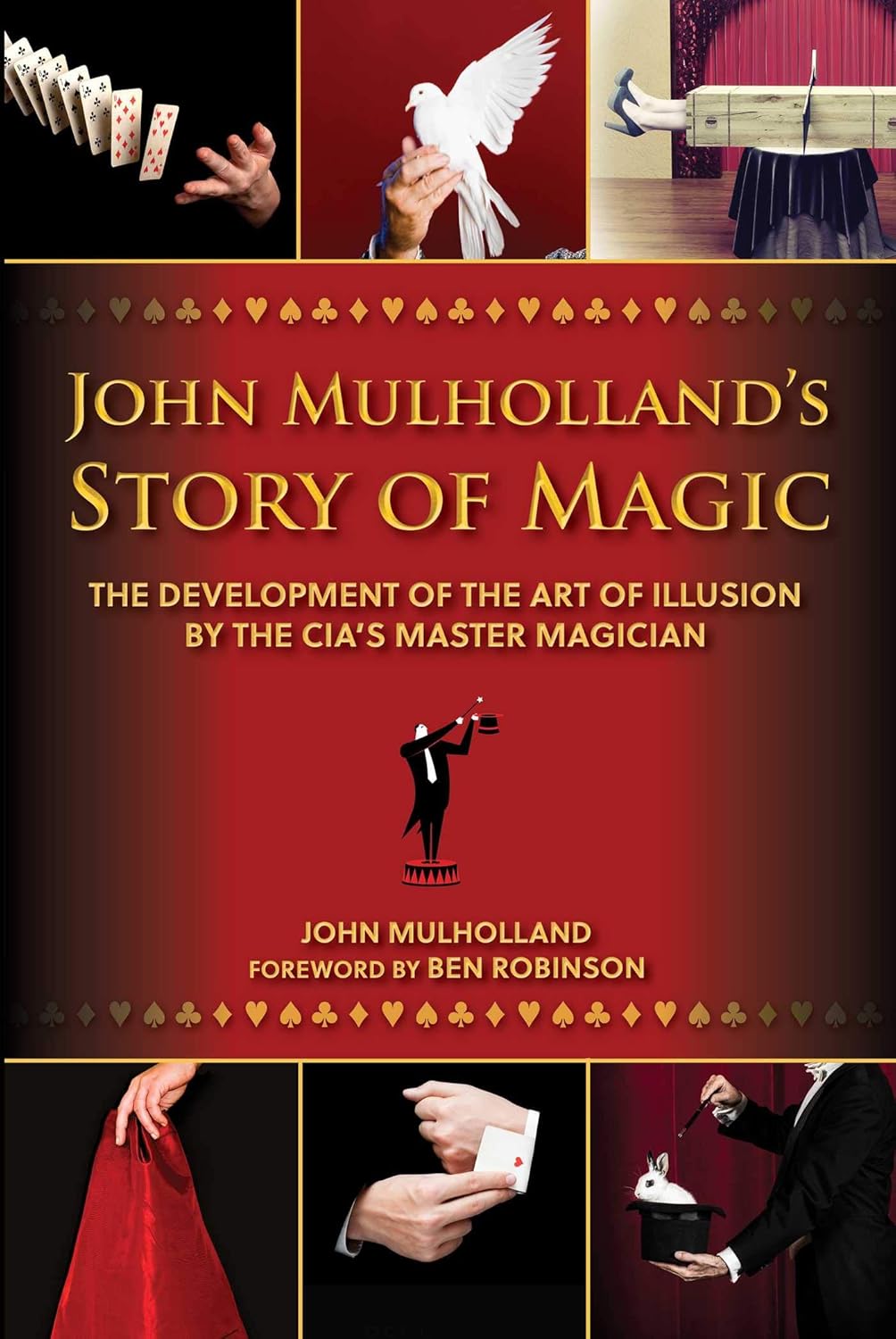 (image for) John Mullholand - Story of Magic