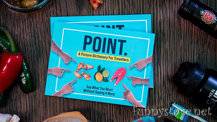 (image for) Mark Lemon - To the Point (Video+Templete)