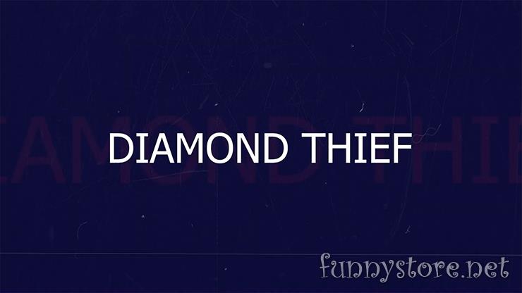 (image for) Sirus Magic & The Premium Magic Store - The Diamond Thief