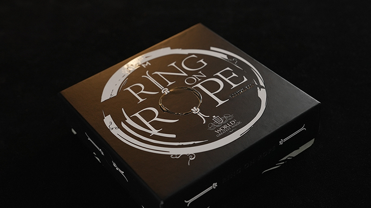 (image for) Murphy's Magic - WGM RING ON ROPE SET