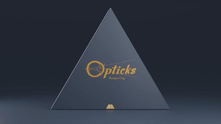 (image for) Harapan Ong - Opticks