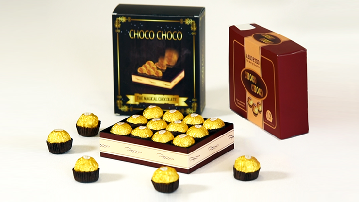 (image for) Tora Magic - Choco Choco