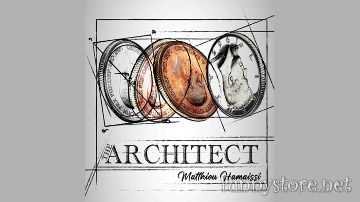 (image for) Matthieu Hamaissi & Marchand De Trucs - The Architect
