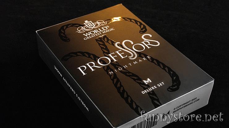 (image for) Murphy's Magic - WGM Professors Nightmare