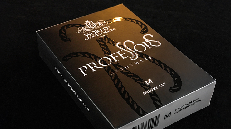 (image for) Murphy's Magic - WGM PROFESSORS NIGHTMARE