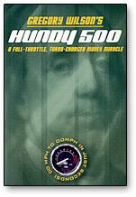 (image for) Gregory Wilson - Hundy 500 with Gregory Wilson