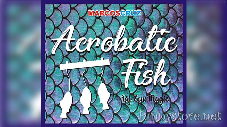 (image for) Zen Magic - ACROBATIC FISH