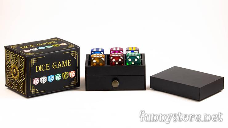 (image for) Tora Magic - Dice Game