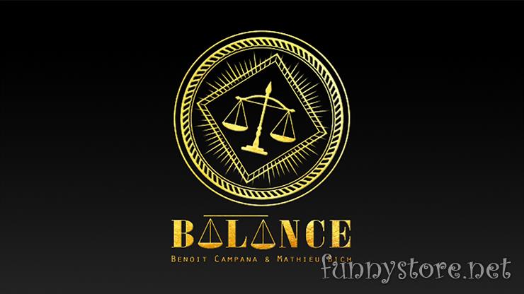 (image for) Mathieu Bich & Benoit Campana & Marchand de Trucs - Balance