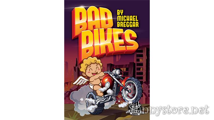(image for) Michael Breggar & Kaymar Magic - Bad Bikes