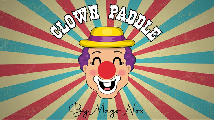 (image for) NOX - CLOWN PADDLE