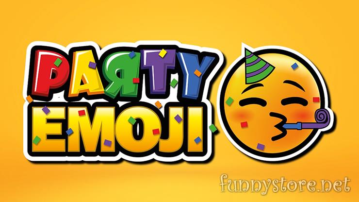 (image for) by Nox & Luis Zavaleta - PARTY EMOJI