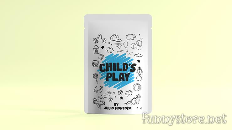 (image for) Julio Montoro - Child's Play