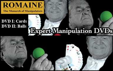 (image for) ROMAINE - The Incomparable ROMAINE: The MONARCH of MANIPULATORS (1-2)