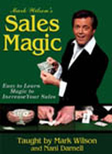 (image for) Mark Wilson - Sales Magic