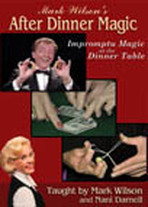 (image for) Mark Wilson - After Dinner Magic