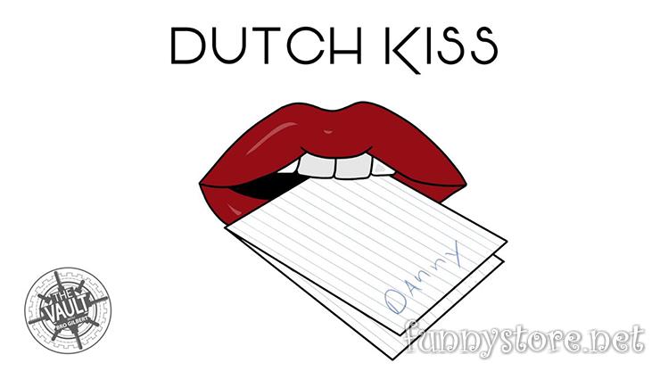 (image for) Danny Urbanus - The Vault - Dutch Kiss