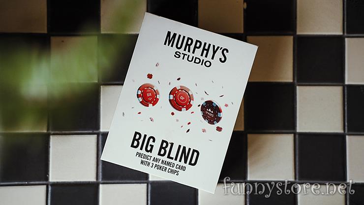 (image for) Craig Petty - The Big Blind