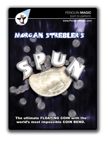 (image for) Morgan Strebler - SPUN Starring