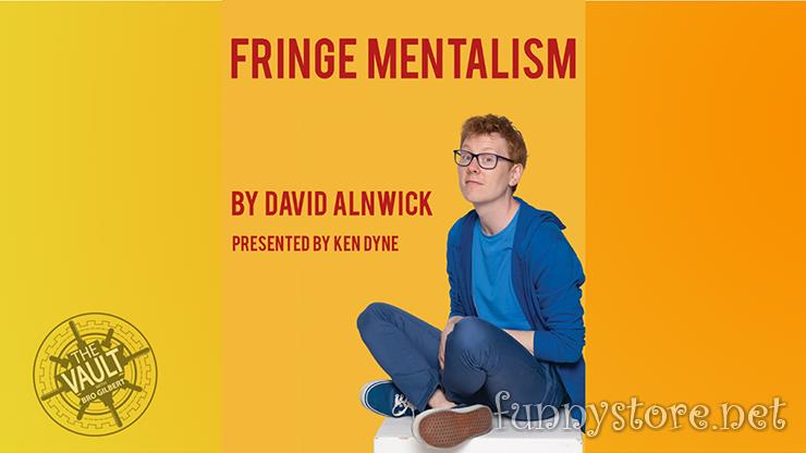 (image for) Ken Dyne - The Vault - Fringe Mentalism (Presented by Ken Dyne)