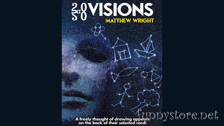 (image for) Matthew Wright - 20/20 Visions