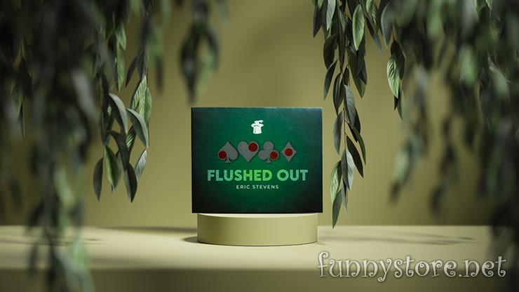 (image for) Eric Stevens & Magic Shop San Diego - FLUSHED OUT