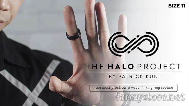 (image for) Nuvo Design Co. and Patrick Kun - The Halo Project