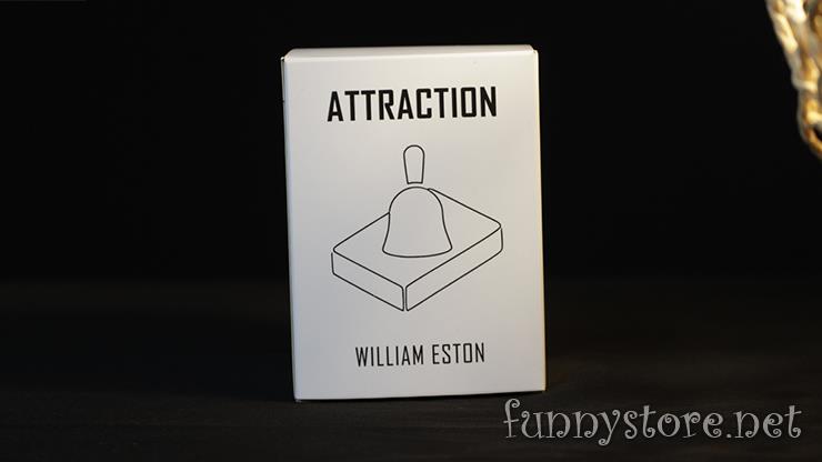 William Eston and Magic Smile productions - Attraction