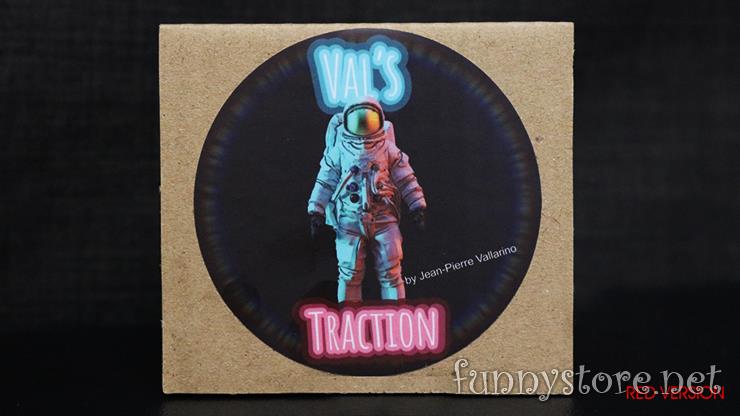 (image for) Jean Pierre Vallarino - VALS TRACTION