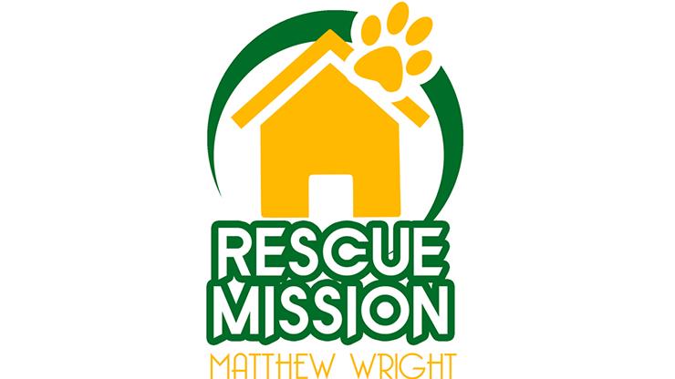 (image for) Matthew Wright - RESCUE MISSION (Video+PDF)