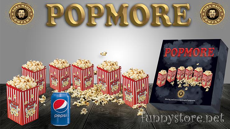 (image for) Tora Magic - POP MORE
