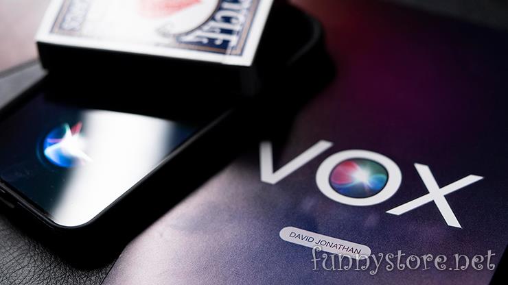 (image for) David Jonathan - VOX (Video+PDF)