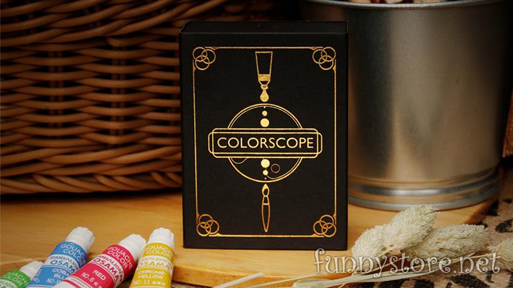 (image for) Dr. Perl Lee - COLORSCOPE (Hanson Chien Presents) (Video+Templete)