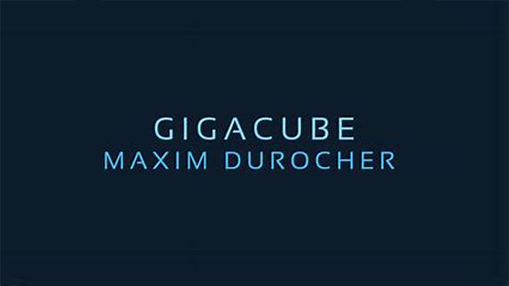 (image for) Maxim Durocher - GigaCube