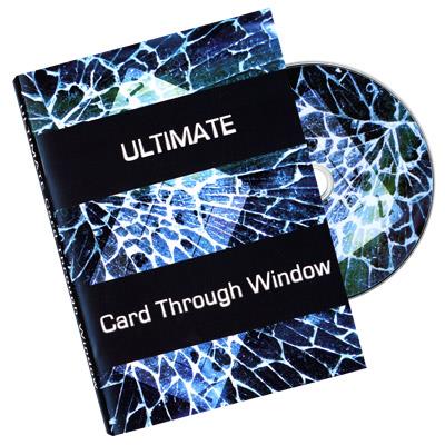 (image for) Eric James - The Ultimate Card Through Window