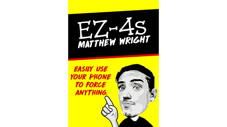 (image for) Matthew Wright - EZ4S (Video+Shortcut+Images)