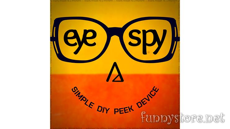 (image for) Abhinav Bothra - Eye Spy (Video+PDF)
