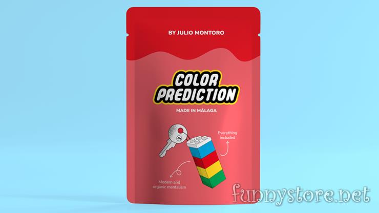 (image for) Julio Montoro - COLOR PREDICTION