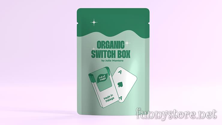 (image for) Julio Montoro - ORGANIC SWITCH BOX