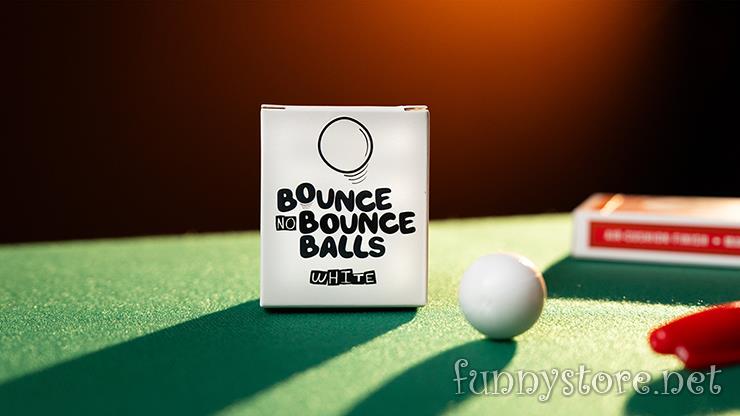 (image for) Murphy's Magic - Bounce No Bounce Balls