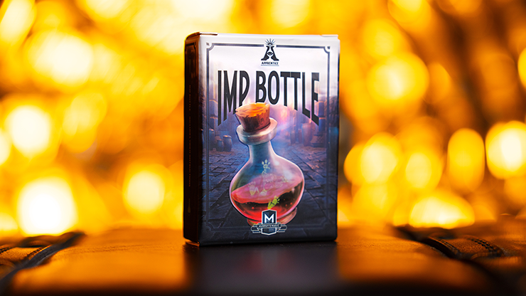 (image for) Apprentice Magic - IMP BOTTLES