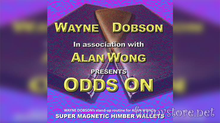 (image for) Wayne Dobson in association with Alan Wong - ODDS ON
