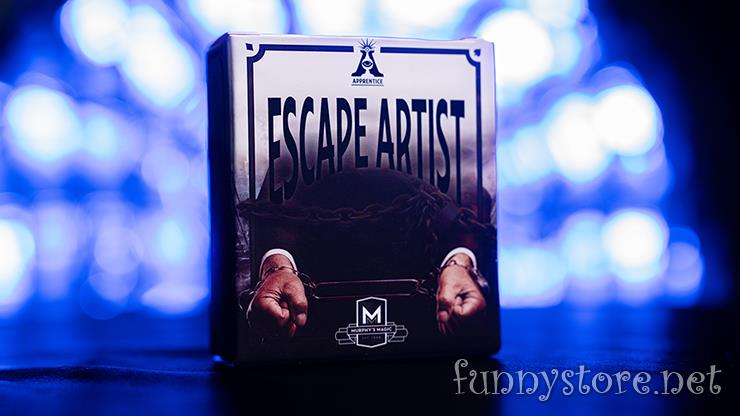 (image for) Apprentice Magic - Escape Artist 