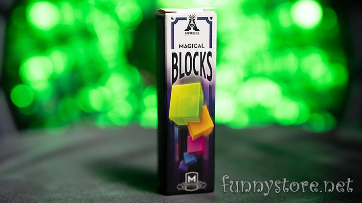 (image for) Apprentice Magic - MAGICAL BLOCKS