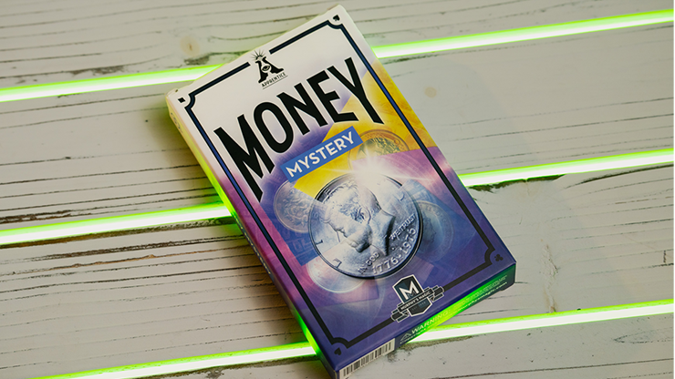 (image for) Apprentice Magic - MONEY MYSTERY