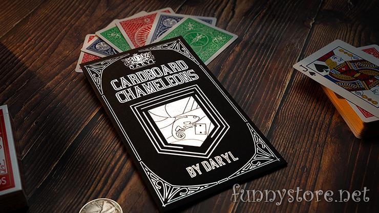 (image for) Daryl - Cardboard Chameleons (Video)
